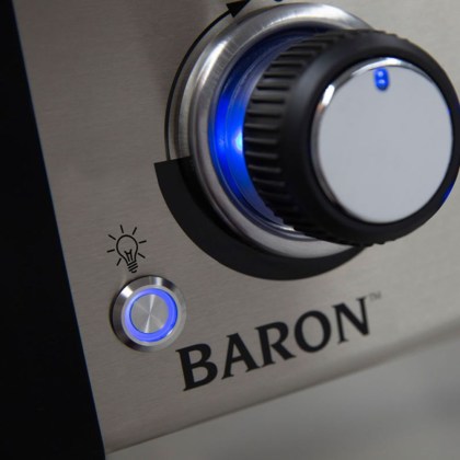 Broil King Baron 590 IRX Shadow Gas Grill (7)